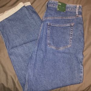 Wild Fable mom jeans